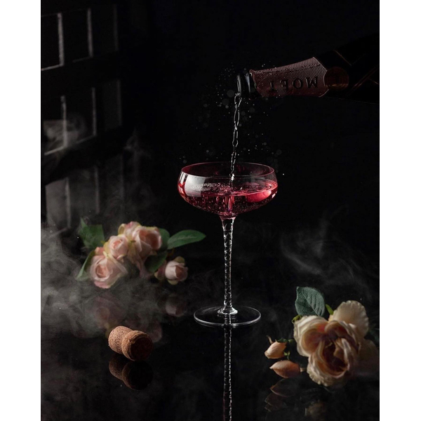 CHAMPAGNE GLASS SET OF 2 IN COLOUR BOX WL‑888105/2C WILMAX Champagne glass set of 2 in colour box wl‑888105/2c Wilmax (photo 11)