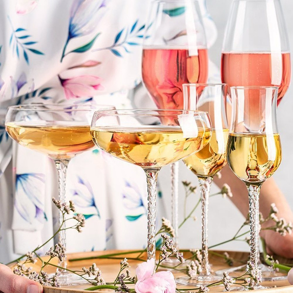 SADA POHÁROV NA SHERRY - 2 KS VO FAREBNOM BOXE WL‑888110/2C WILMAX Sada pohárov na sherry - 2 ks vo farebnom boxe wl‑888110/2c Wilmax (photo 4)