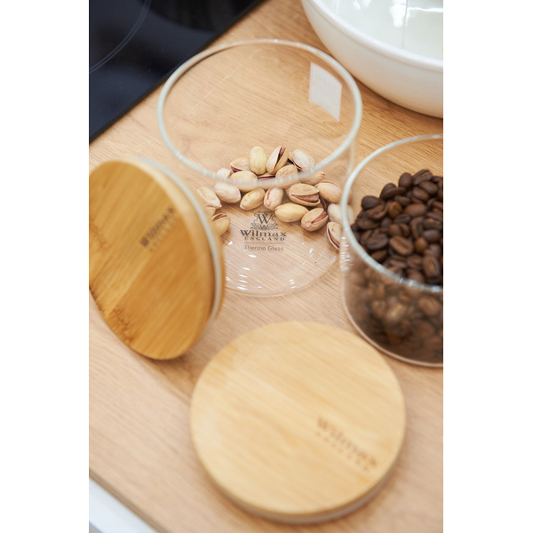JAR WITH LID WL‑888501/A WILMAX Jar with lid wl‑888501/a Wilmax (photo 4)