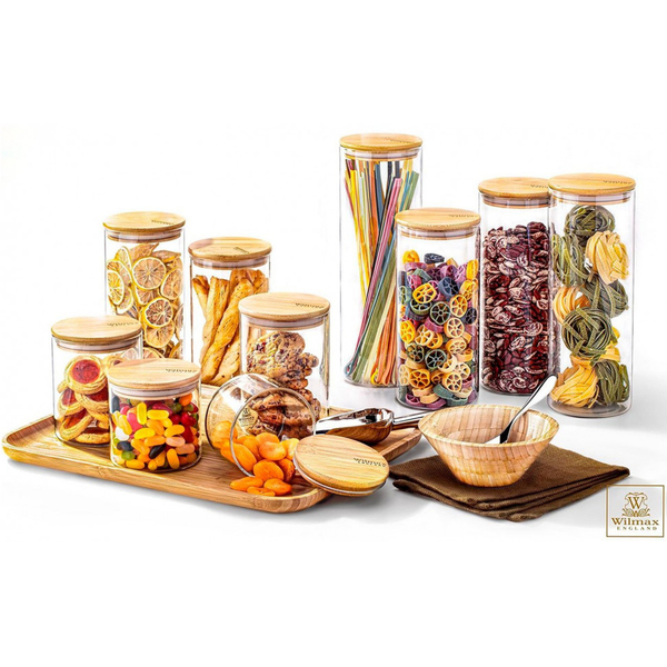 JAR WITH LID WL‑888501/A WILMAX Jar with lid wl‑888501/a Wilmax (photo 6)