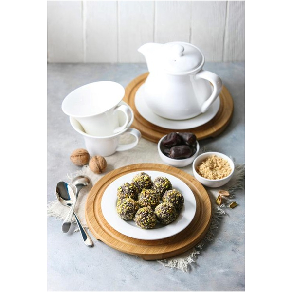 Professional dessert plate wl‑991178/a Wilmax (photo 13)