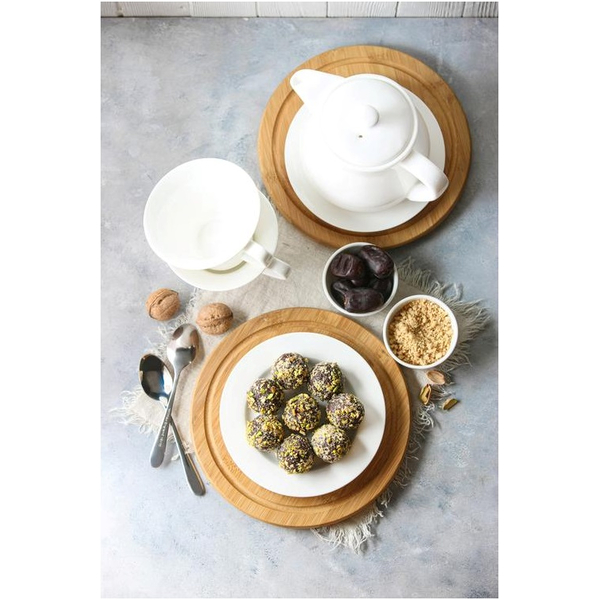 Professional dessert plate wl‑991178/a Wilmax (photo 14)