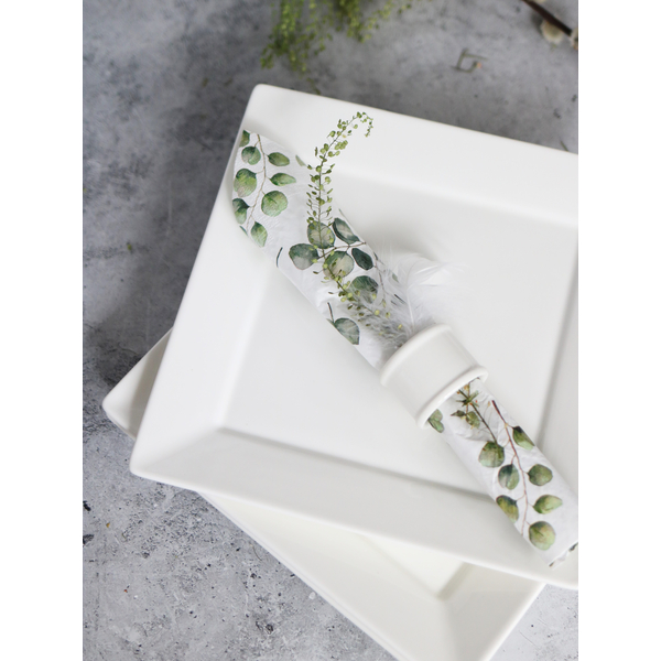 Talerz deserowy 18.5x18.5 cm wl‑991222/a Wilmax (photo 7)