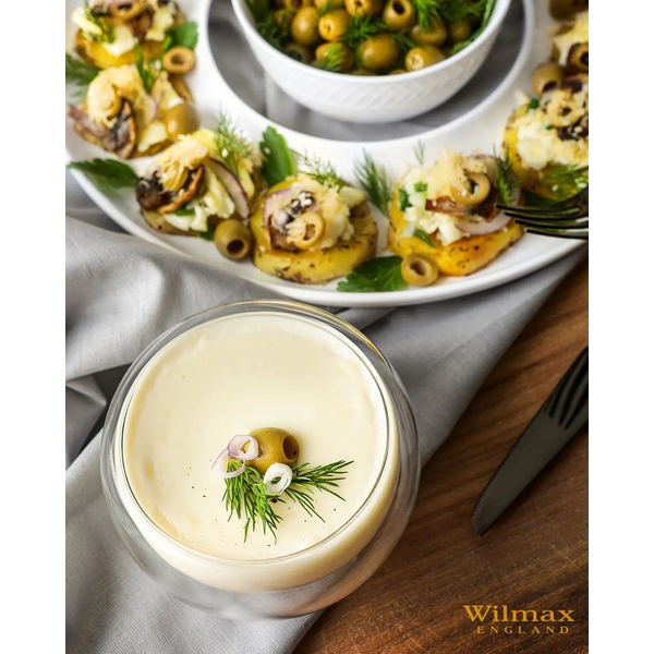 OHRÚHLY TANIER/PODNOS WL‑991370/A WILMAX Ohrúhly tanier/podnos wl‑991370/a Wilmax (photo 6)