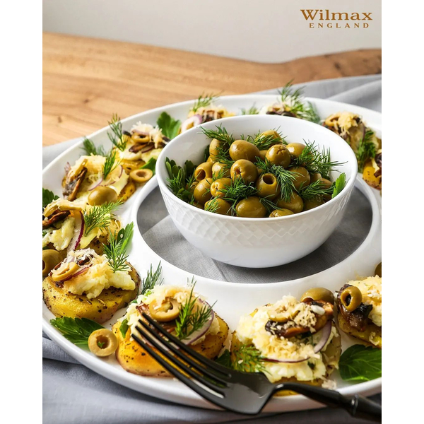 OHRÚHLY TANIER/PODNOS WL‑991370/A WILMAX Ohrúhly tanier/podnos wl‑991370/a Wilmax (photo 8)