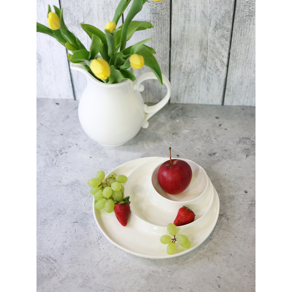 Divided dish wl‑992691/a Wilmax (photo 10)