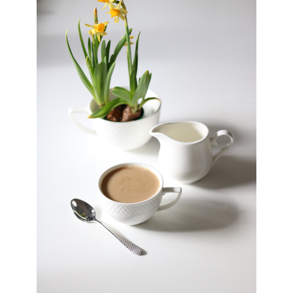 Sugar bowl & creamer set in colour box wl‑995024/2c Wilmax (photo 10)