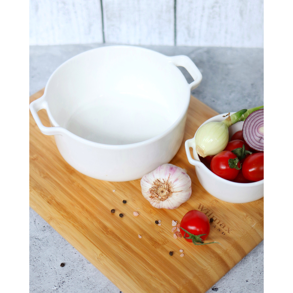 BAKING DISH WITH HANDLES WL‑997034/A WILMAX Baking dish with handles wl‑997034/a Wilmax (photo 9)