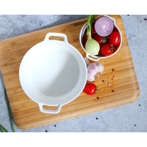 BAKING DISH WITH HANDLES WL‑997034/A WILMAX Baking dish with handles wl‑997034/a Wilmax (photo 8)