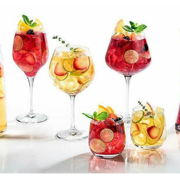 WINE GLASS SET OF 2 IN COLOUR BOX WL‑888033/2C WILMAX Wine glass set of 2 in colour box wl‑888033/2c Wilmax (photo 7)