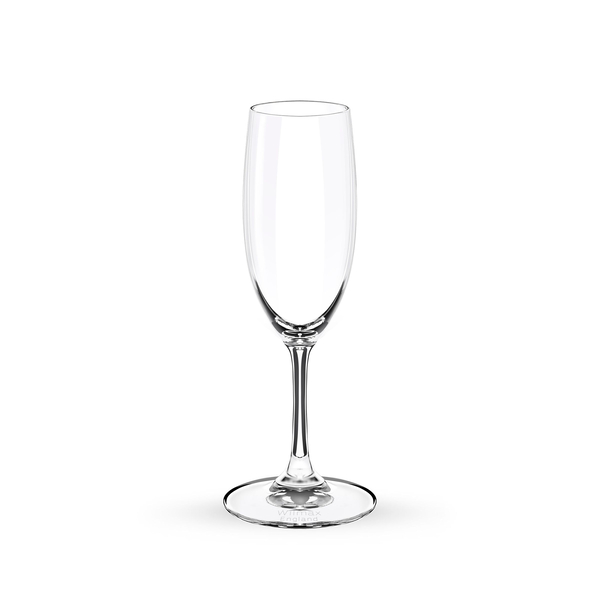 CHAMPAGNE FLUTE SET OF 6 IN PLAIN BOX WL‑888027/6A WILMAX Champagne flute set of 6 in plain box wl‑888027/6a Wilmax (photo 8)