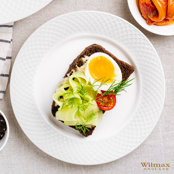 DESSERT PLATE SET OF 2 IN COLOUR BOX WL-880100/2C WILMAX Dessert plate set of 2 in colour box wl-880100/2c Wilmax (photo 19)