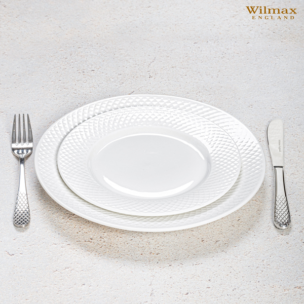 DESSERT KNIFE SET OF 6 IN COLOUR BOX WL‑999205/6C WILMAX Dessert knife set of 6 in colour box wl‑999205/6c Wilmax (photo 4)