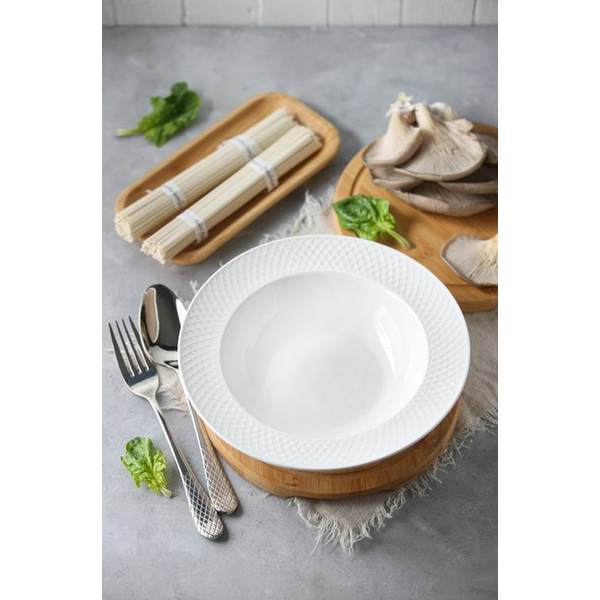 TABLE FORK SET OF 6 IN COLOUR BOX WL‑999201/6C WILMAX Table fork set of 6 in colour box wl‑999201/6c Wilmax (photo 5)