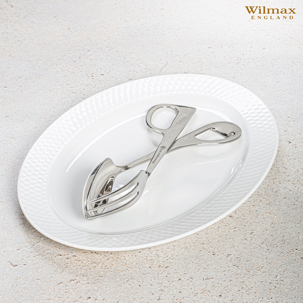 OVAL PLATTER IN COLOUR BOX WL‑880103/1C WILMAX Oval platter in colour box wl‑880103/1c Wilmax (photo 10)