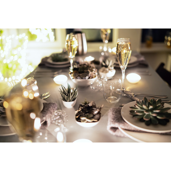 CHAMPAGNE FLUTE SET OF 2 IN COLOUR BOX WL‑888050/2C WILMAX Champagne flute set of 2 in colour box wl‑888050/2c Wilmax (photo 6)
