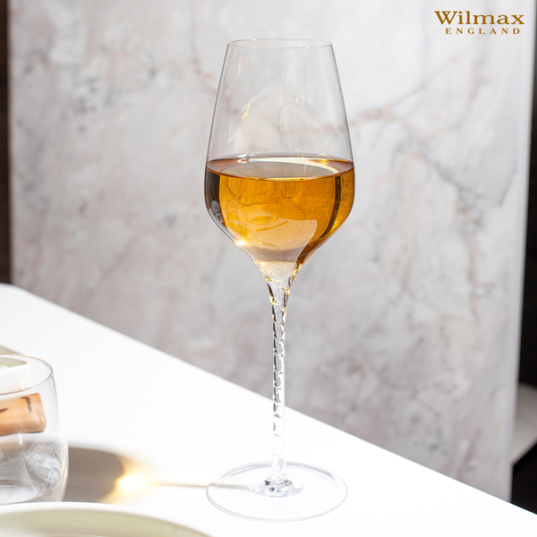 WINE GLASS SET OF 2 IN COLOUR BOX WL‑888101/2С WILMAX Wine glass set of 2 in colour box wl‑888101/2с Wilmax (photo 11)
