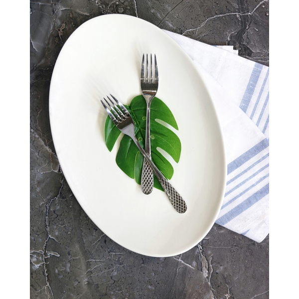 OVAL PLATTER WL‑992021/A WILMAX Oval platter wl‑992021/a Wilmax (photo 9)