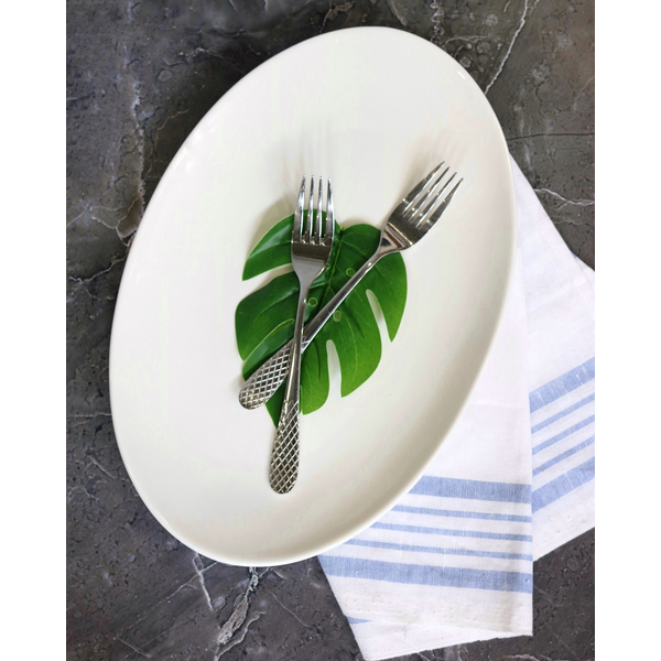 OVAL PLATTER WL‑992021/A WILMAX Oval platter wl‑992021/a Wilmax (photo 8)