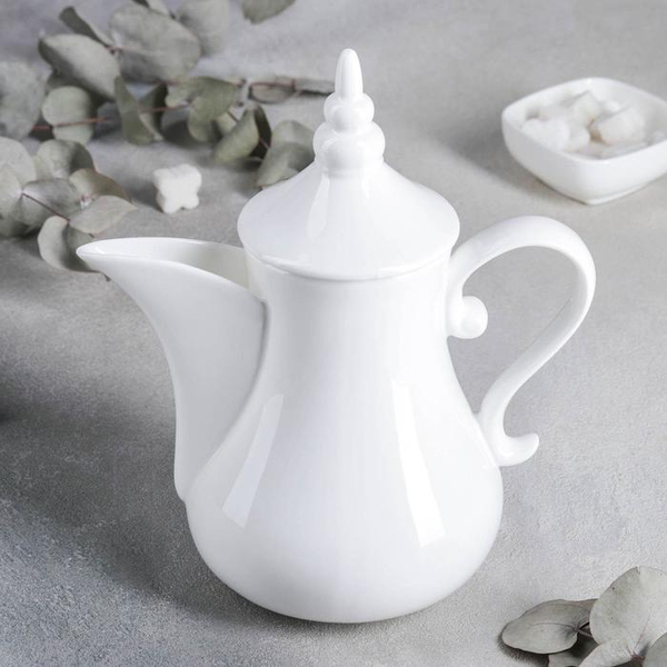 KANVICA NA KÁVU V ARABSKOM ŠTÝLE VO FAREBNOM BOXE WL‑994040/1C WILMAX Kanvica na kávu v arabskom štýle vo farebnom boxe wl‑994040/1c Wilmax (photo 5)