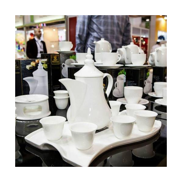 KANVICA NA KÁVU V ARABSKOM ŠTÝLE VO FAREBNOM BOXE WL‑994040/1C WILMAX Kanvica na kávu v arabskom štýle vo farebnom boxe wl‑994040/1c Wilmax (photo 9)