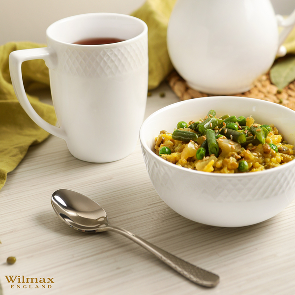 TEASPOON (CUP) SET OF 6 IN COLOUR BOX WL‑999203/6C WILMAX Teaspoon (cup) set of 6 in colour box wl‑999203/6c Wilmax (photo 6)