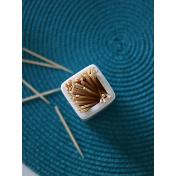 Toothpick holder wl‑996123/a Wilmax (photo 5)