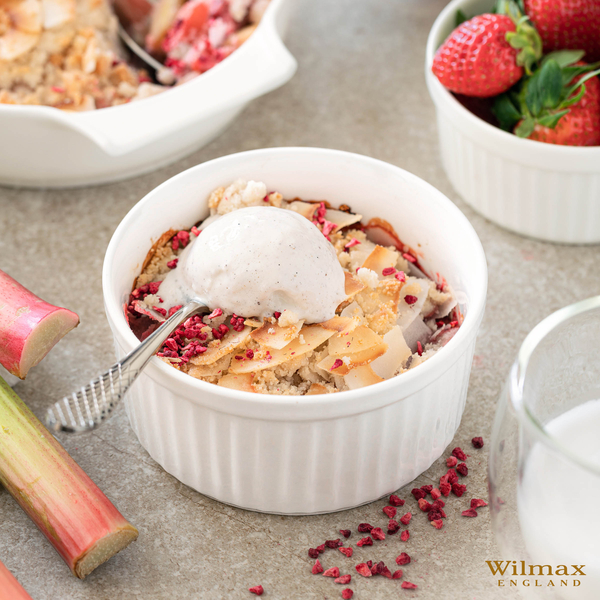 RAMEKIN 400 ML WL‑996136/A WILMAX Ramekin 400 ml wl‑996136/a Wilmax (photo 4)