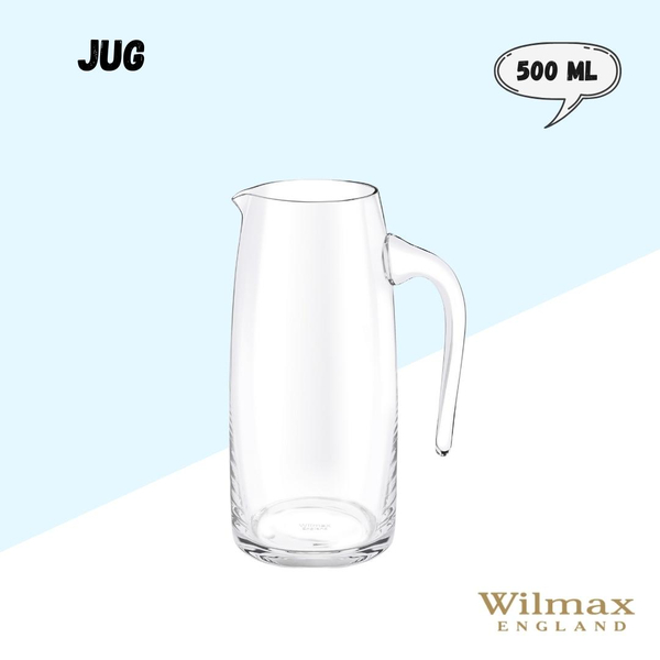 JUG IN COLOUR BOX WL‑888304/1C WILMAX Jug in colour box wl‑888304/1c Wilmax (photo 4)