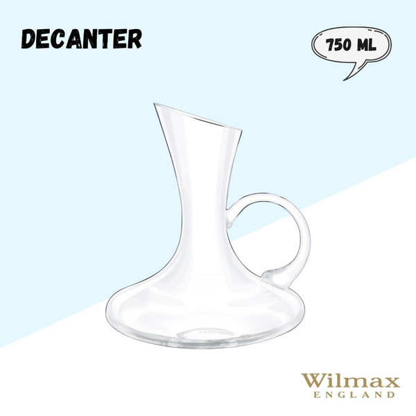 Decanter in colour box wl‑888333/1c Wilmax (photo 7)