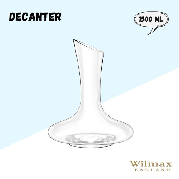Decanter wl‑888332/1c Wilmax (photo 3)