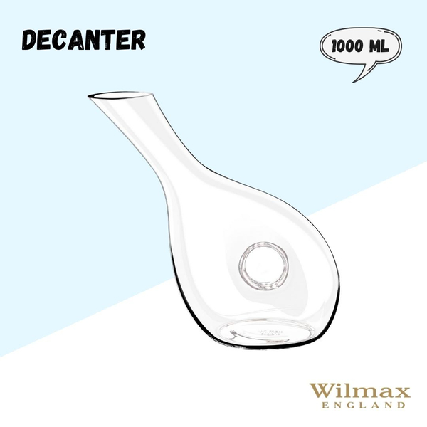 Decanter wl‑888341/1c Wilmax (photo 5)