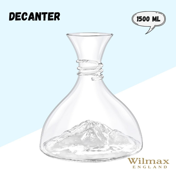 Decanter wl‑888368/1c Wilmax (photo 3)