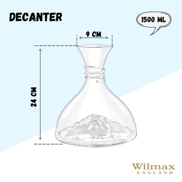 Decanter wl‑888368/1c Wilmax (photo 4)