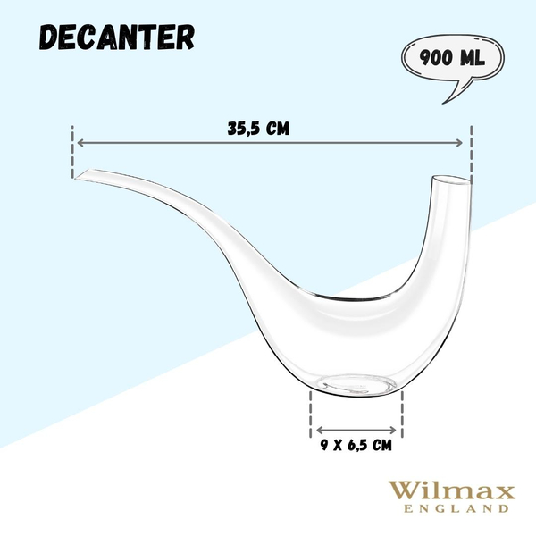 Decanter wl‑888347/1c Wilmax (photo 7)