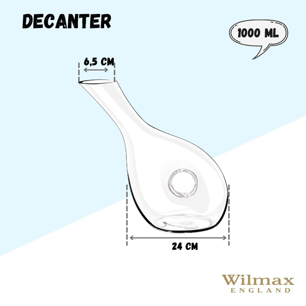 Decanter wl‑888341/1c Wilmax (photo 6)