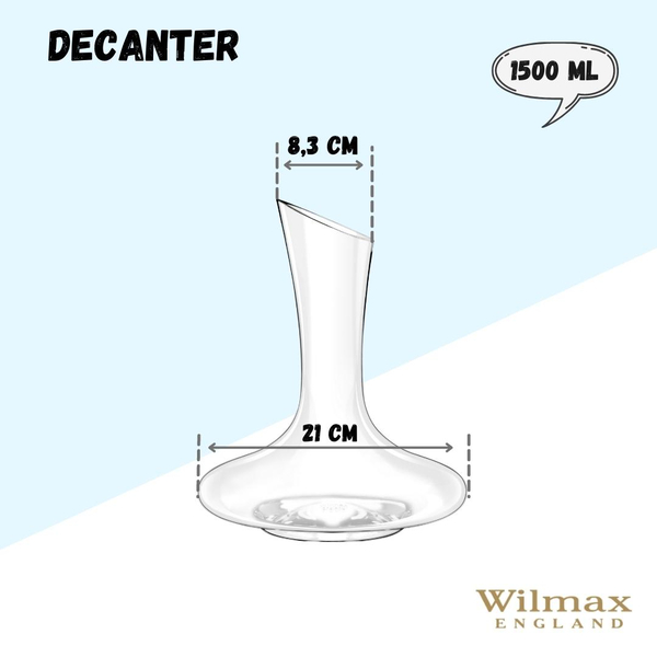 Decanter wl‑888332/1c Wilmax (photo 5)