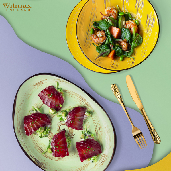 Round plate wl‑669414/a Wilmax (photo 9)