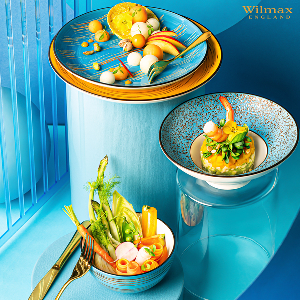 Round plate wl‑669614/a Wilmax (photo 9)