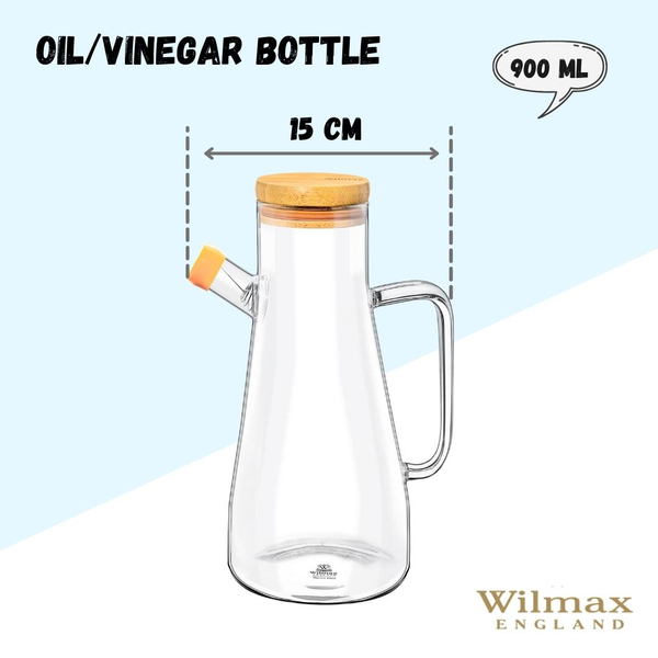 OIL BOTTLE WL‑888958/A WILMAX Oil bottle wl‑888958/a Wilmax (photo 10)