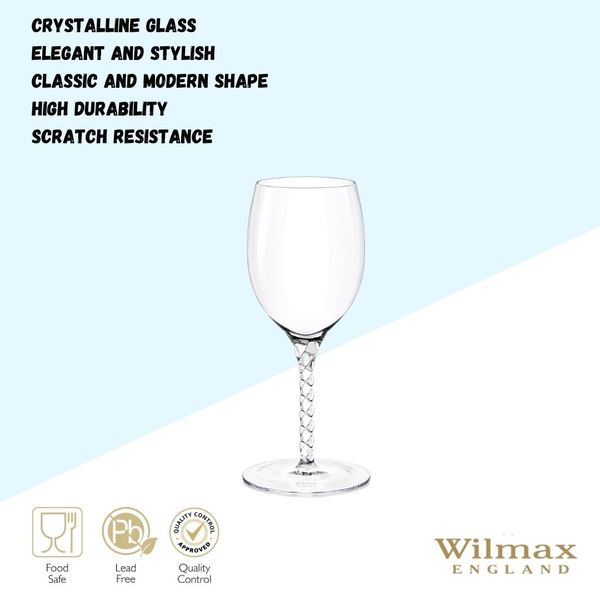 SADA POHÁROV NA VODKU/ LIKÉR - 2 KS VO FAREBNOM BOXE WL‑888111/2C WILMAX Sada pohárov na vodku/ likér - 2 ks vo farebnom boxe wl‑888111/2c Wilmax (photo 6)