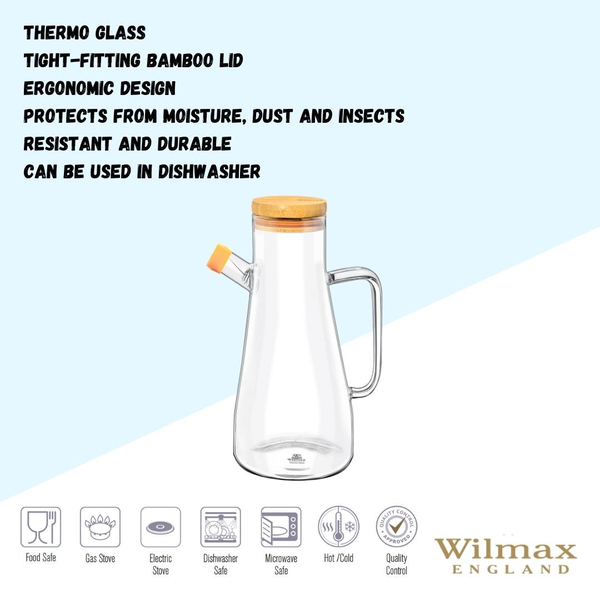 OIL BOTTLE WL‑888958/A WILMAX Oil bottle wl‑888958/a Wilmax (photo 11)