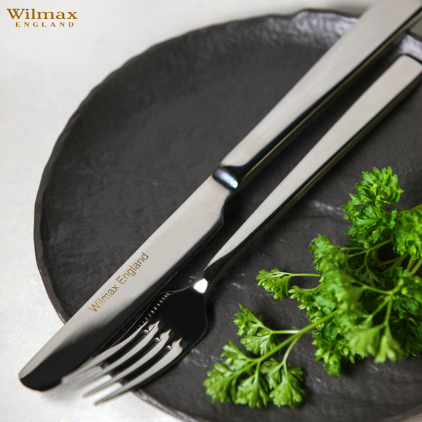 DINNER FORK WHITE BOX PACKING WL‑999302/A WILMAX Dinner fork white box packing wl‑999302/a Wilmax (photo 9)