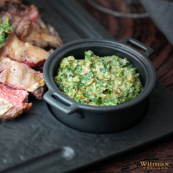 SAUCE DISH WL‑661134/A WILMAX Sauce dish wl‑661134/a Wilmax (photo 11)