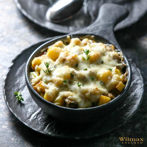 BAKING DISH WITH HANDLE WL‑661139/A WILMAX Baking dish with handle wl‑661139/a Wilmax (photo 15)
