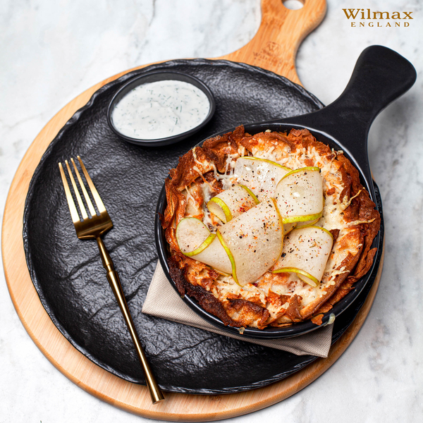BAKING DISH WITH HANDLE WL‑661139/A WILMAX Baking dish with handle wl‑661139/a Wilmax (photo 18)