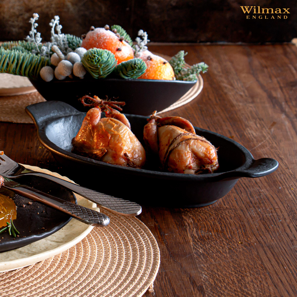 OVÁLNA ZAPEKACIA MISA WL‑661146/A WILMAX Oválna zapekacia misa wl‑661146/a Wilmax (photo 7)