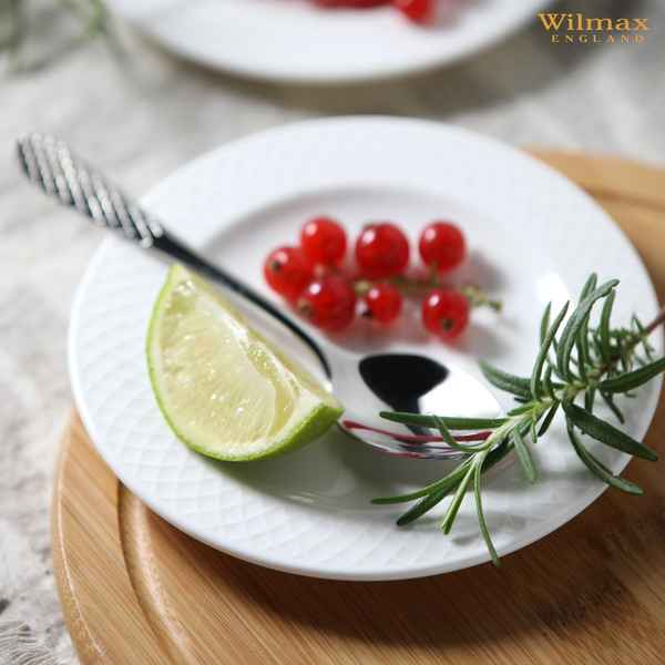 DESSERT PLATE SET OF 2 IN COLOUR BOX WL-880100/2C WILMAX Dessert plate set of 2 in colour box wl-880100/2c Wilmax (photo 25)