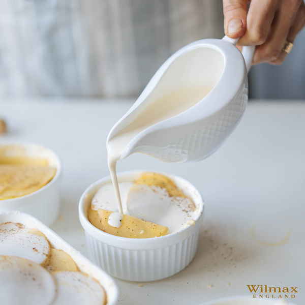 3 PCS RAMEKIN SET WL‑996122/3C WILMAX 3 pcs ramekin set wl‑996122/3c Wilmax (photo 7)