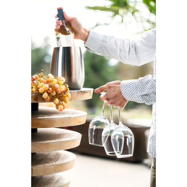 WINE GLASS SET OF 6 IN PLAIN BOX WL‑888012/6A WILMAX Wine glass set of 6 in plain box wl‑888012/6a Wilmax (photo 2)